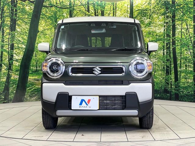 SUZUKI HUSTLER 4WD 2025 Image 31