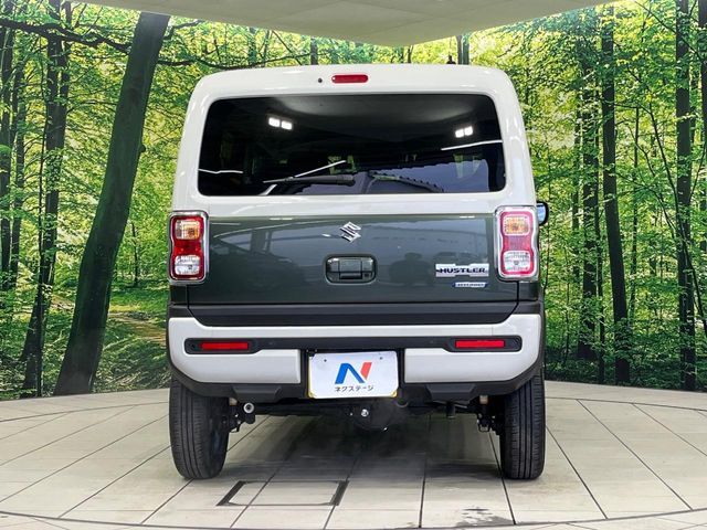 SUZUKI HUSTLER 4WD 2025 Image 31