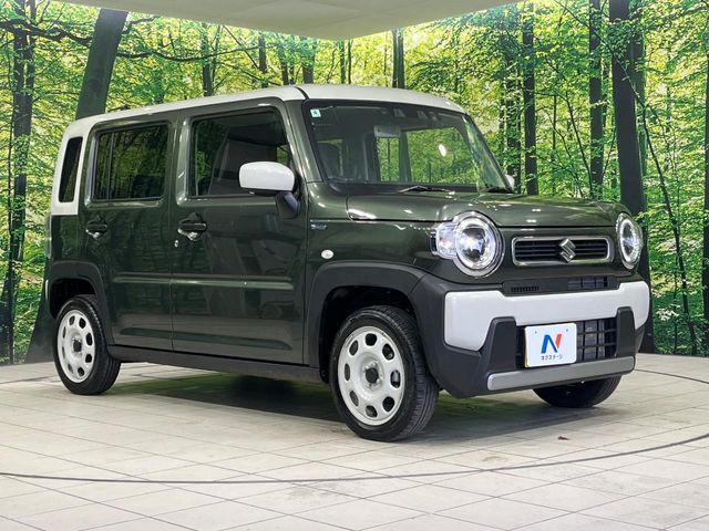 SUZUKI HUSTLER 4WD 2025 Image 31