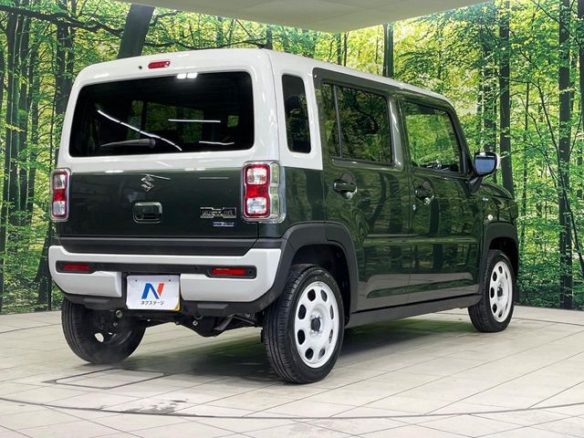 SUZUKI HUSTLER 4WD 2025 Image 31