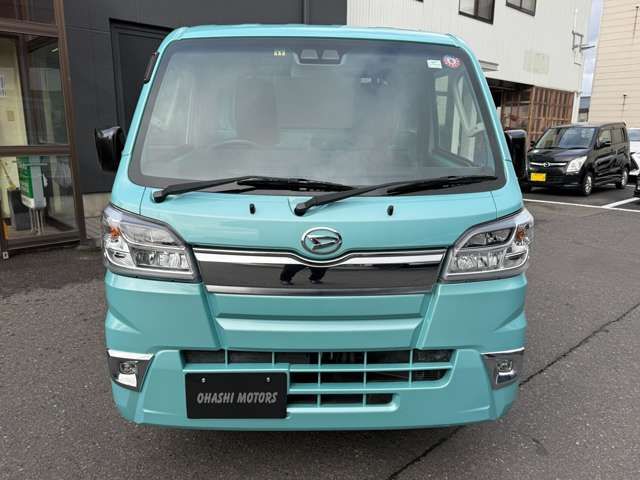 DAIHATSU HIJET TRUCK 4WD 2021 Image 31