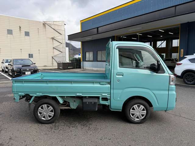 DAIHATSU HIJET TRUCK 4WD 2021 Image 31