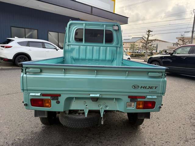 DAIHATSU HIJET TRUCK 4WD 2021 Image 31