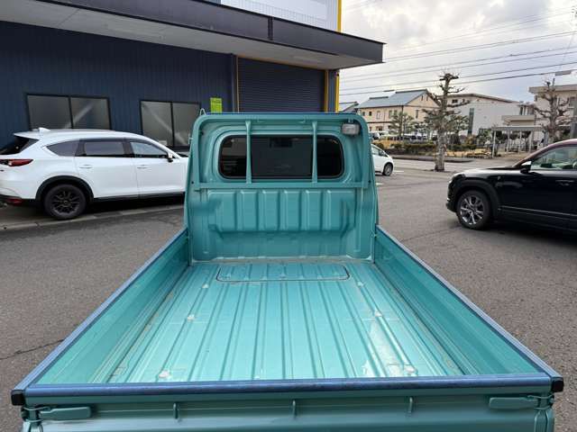 DAIHATSU HIJET TRUCK 4WD 2021 Image 31