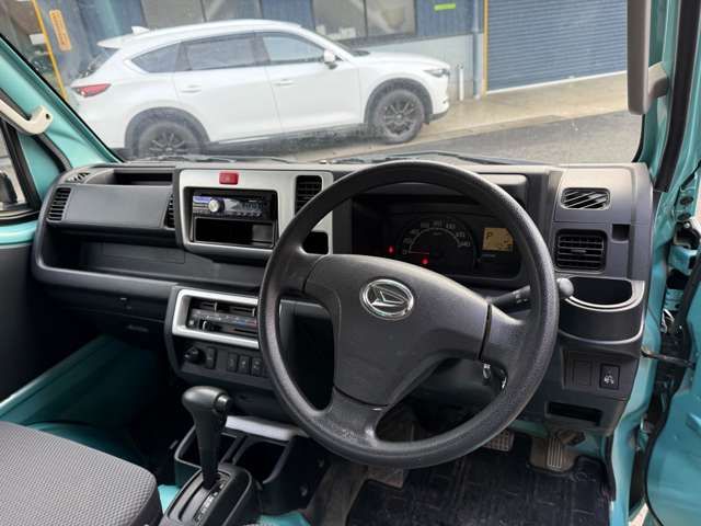 DAIHATSU HIJET TRUCK 4WD 2021 Image 31