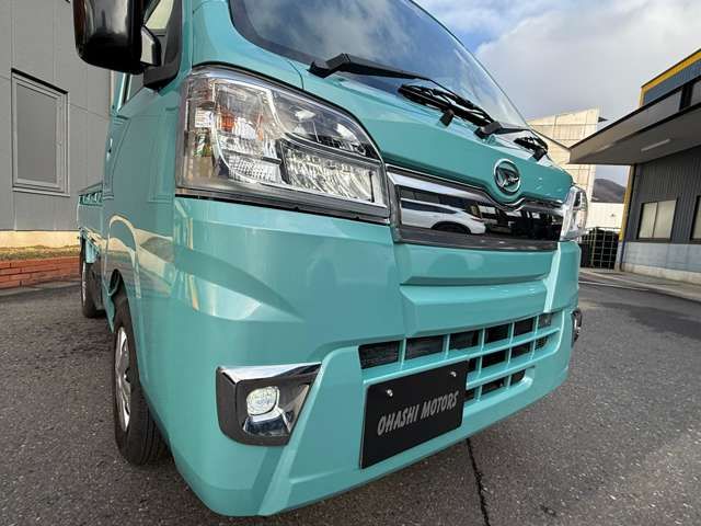 DAIHATSU HIJET TRUCK 4WD 2021 Image 31