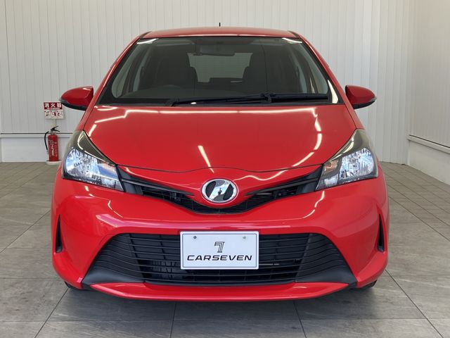 TOYOTA VITZ 2016 Image 31