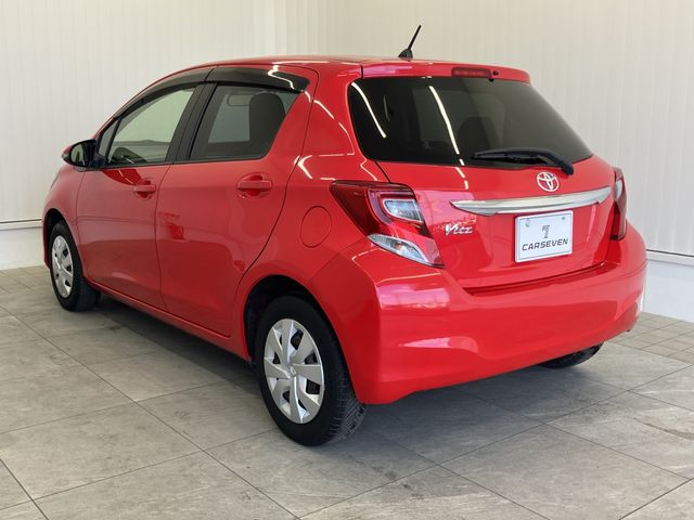 TOYOTA VITZ 2016 Image 31