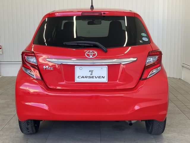 TOYOTA VITZ 2016 Image 31