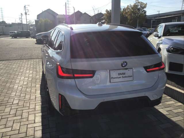 BMW 3SERIES TOURING 2024 Image 31