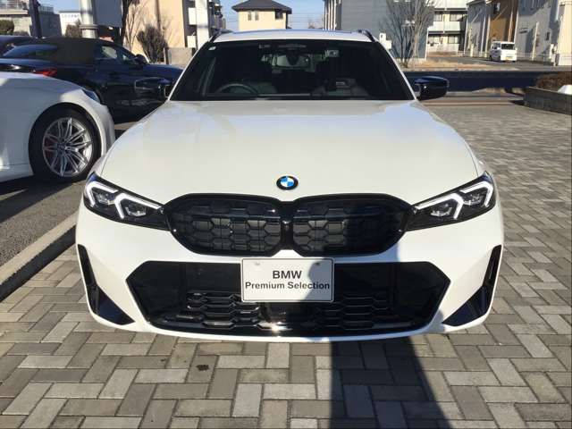 BMW 3SERIES TOURING 2024 Image 31