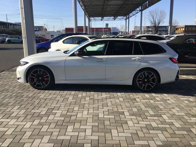 BMW 3SERIES TOURING 2024 Image 31