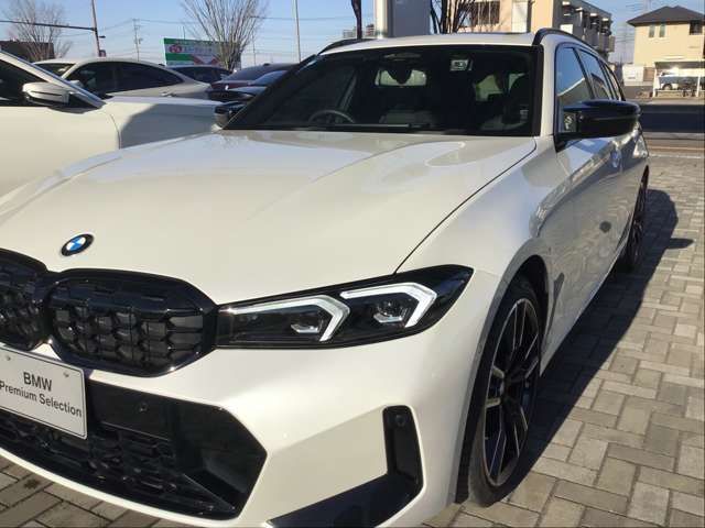 BMW 3SERIES TOURING 2024 Image 31