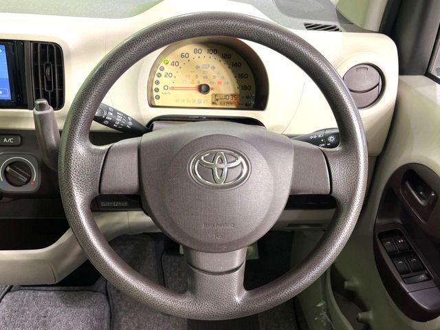 TOYOTA PASSO 2011 Image 31