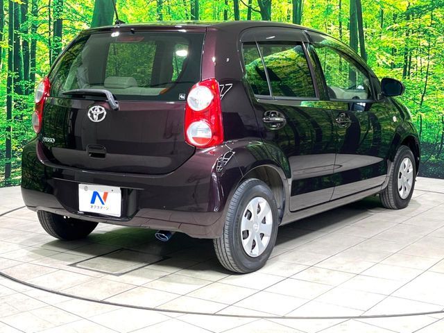 TOYOTA PASSO 2011 Image 31