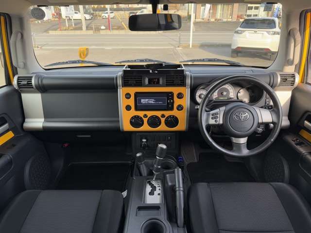 TOYOTA FJ CRUISER 4WD 2017 Image 31