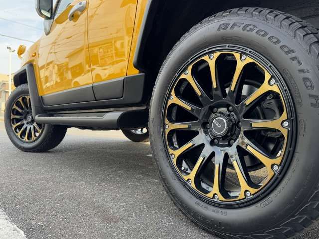 TOYOTA FJ CRUISER 4WD 2017 Image 31