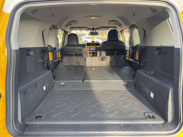 TOYOTA FJ CRUISER 4WD 2017 Image 31