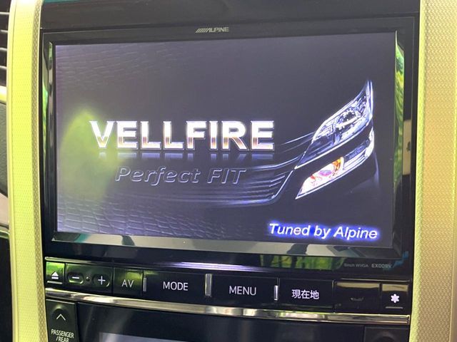 TOYOTA VELLFIRE 2013 Image 31