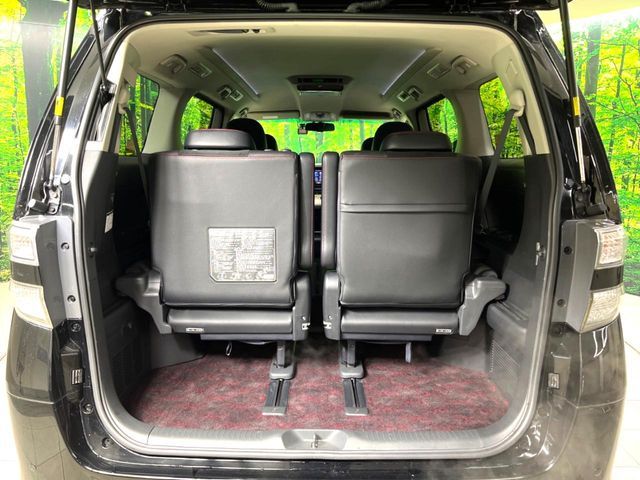 TOYOTA VELLFIRE 2013 Image 31