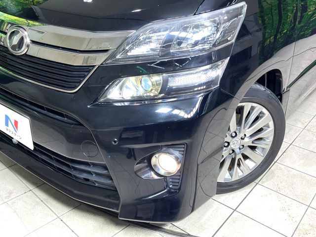 TOYOTA VELLFIRE 2013 Image 31