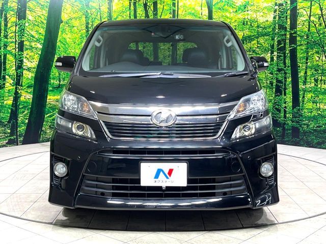 TOYOTA VELLFIRE 2013 Image 31