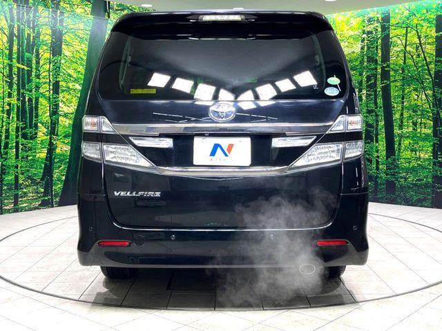 TOYOTA VELLFIRE 2013 Image 31