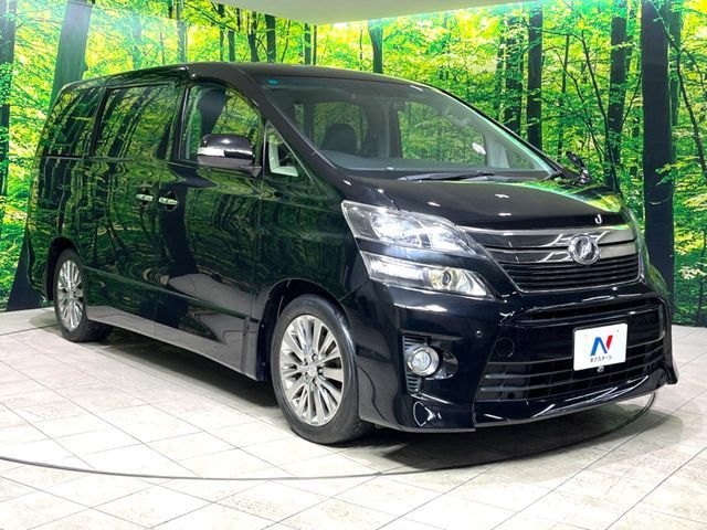 TOYOTA VELLFIRE 2013 Image 31