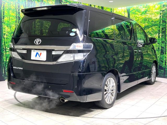 TOYOTA VELLFIRE 2013 Image 31