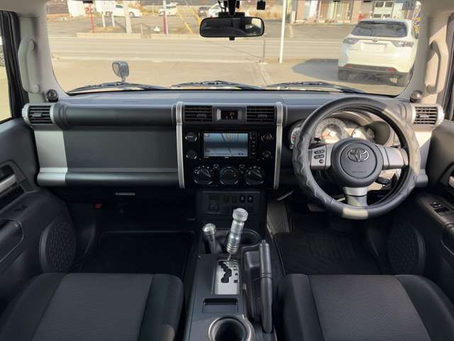 TOYOTA FJ CRUISER 4WD 2011 Image 31