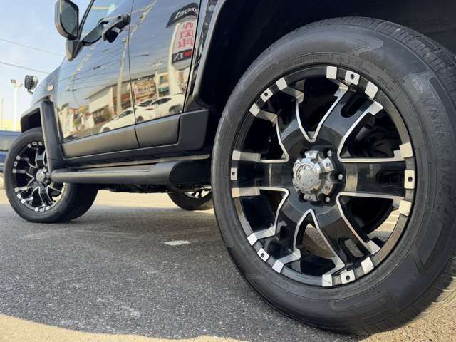 TOYOTA FJ CRUISER 4WD 2011 Image 31