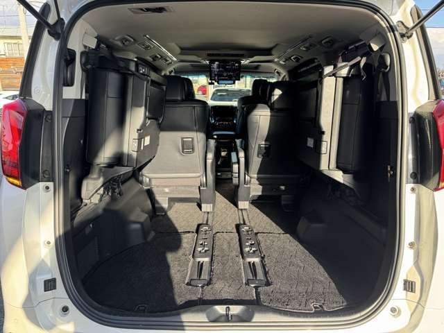 TOYOTA ALPHARD 2018 Image 31