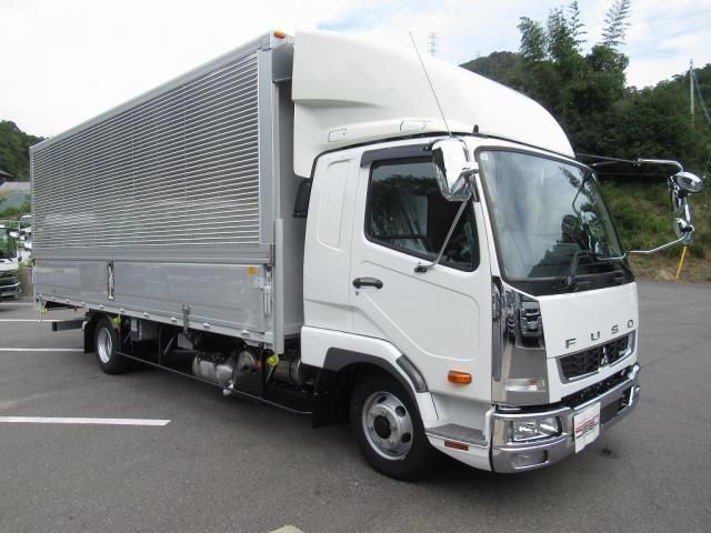 MITSUBISHI FUSOU FIGHTER 2024 Image 31