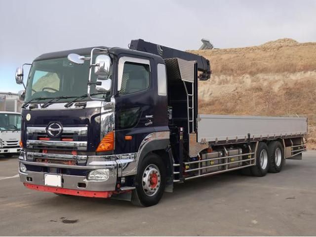 HINO PROFIA 2016 Image 31