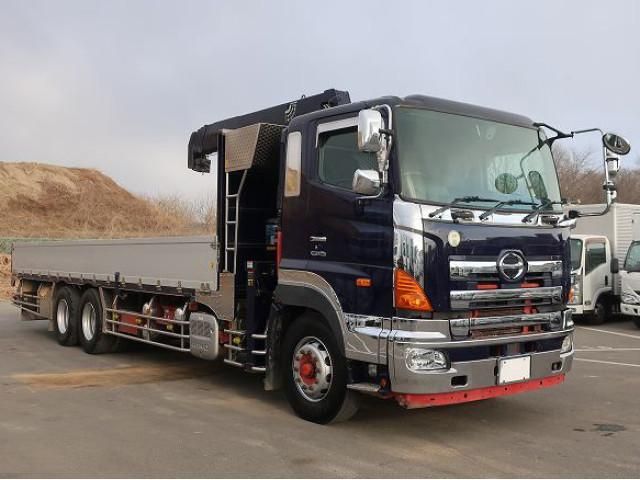 HINO PROFIA 2016 Image 31