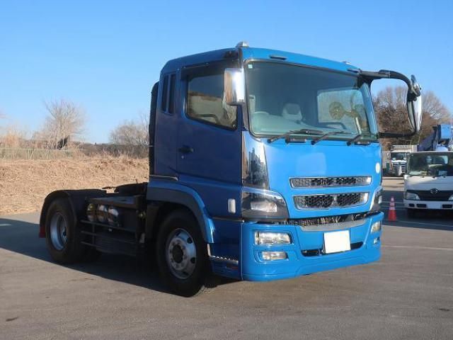 MITSUBISHI FUSOU SUPER GREAT 2008 Image 31