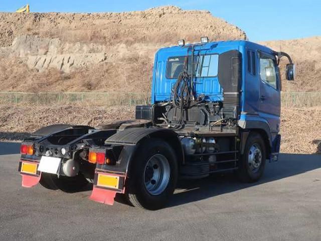 MITSUBISHI FUSOU SUPER GREAT 2008 Image 31