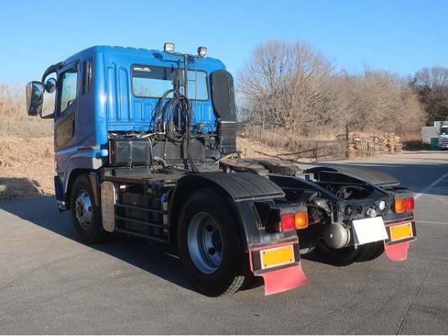 MITSUBISHI FUSOU SUPER GREAT 2008 Image 31