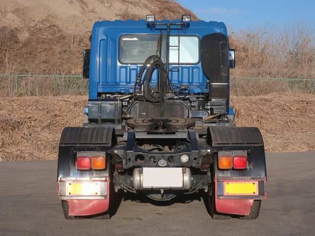 MITSUBISHI FUSOU SUPER GREAT 2008 Image 31