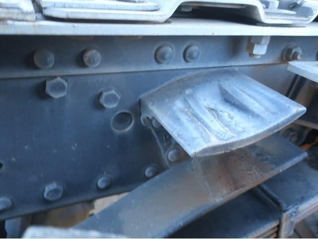 MITSUBISHI FUSOU SUPER GREAT 2008 Image 31