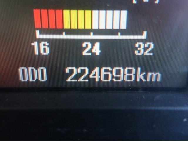 MITSUBISHI FUSOU SUPER GREAT 2008 Image 31