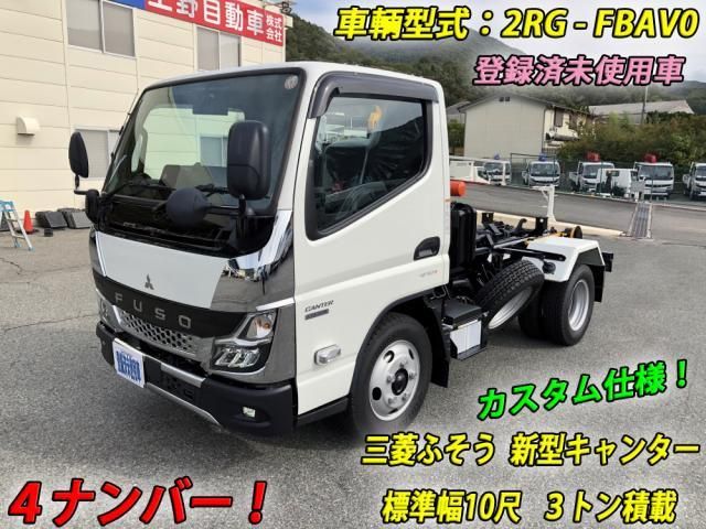 MITSUBISHI CANTER 2025 Image 31