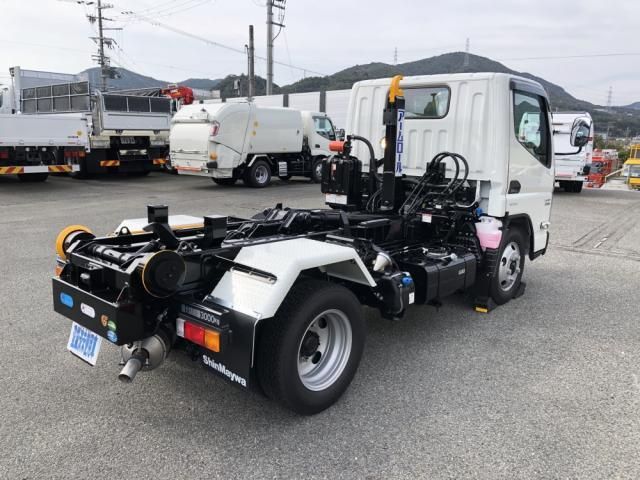 MITSUBISHI CANTER 2025 Image 31