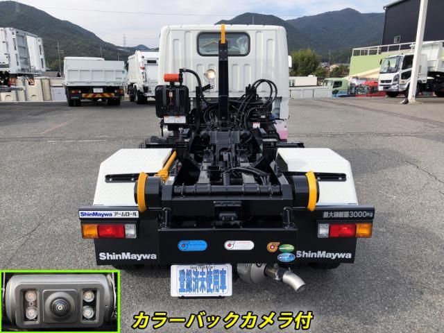 MITSUBISHI CANTER 2025 Image 31