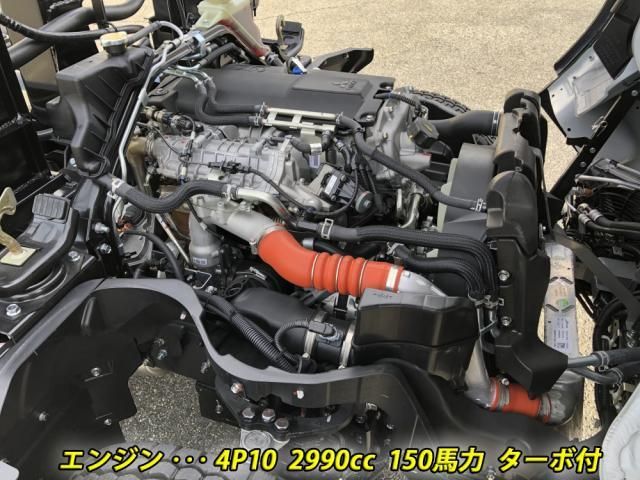 MITSUBISHI CANTER 2025 Image 31