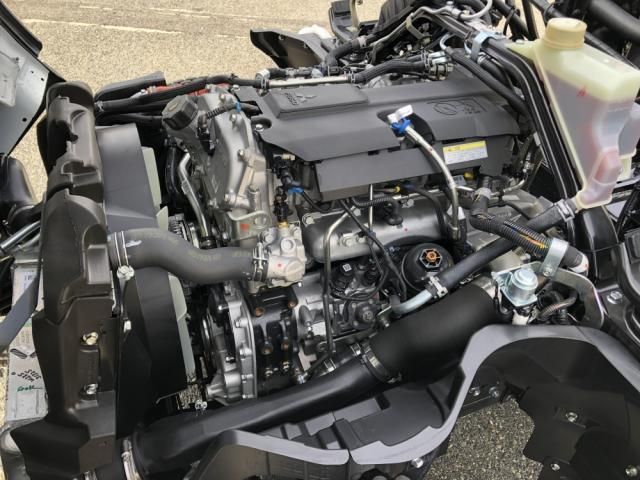 MITSUBISHI CANTER 2025 Image 31