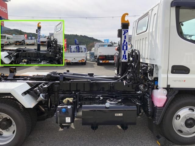 MITSUBISHI CANTER 2025 Image 31