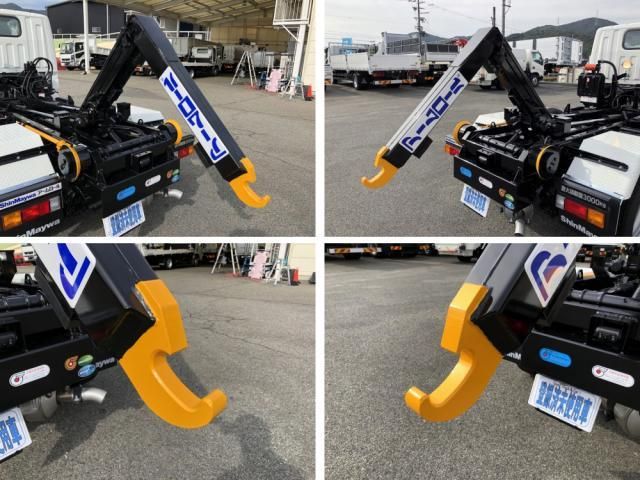 MITSUBISHI CANTER 2025 Image 31