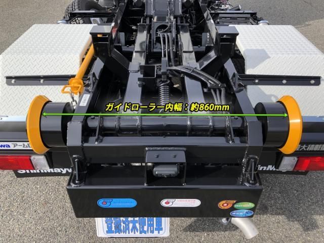 MITSUBISHI CANTER 2025 Image 31