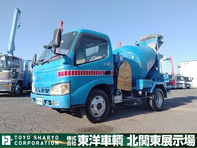 HINO DUTRO 2004 Image 31